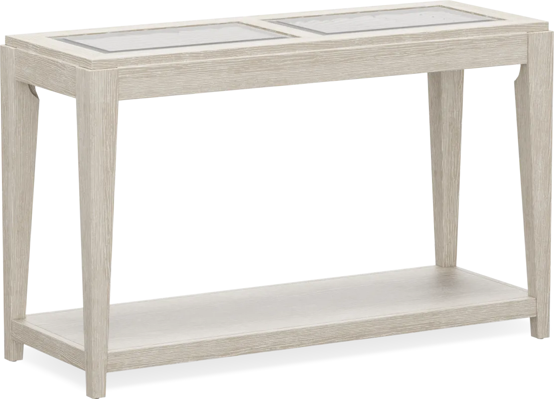 Sunside Way Sand Sofa Table