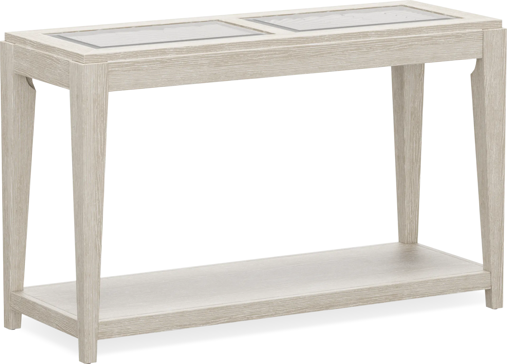 Sunside Way Sand Sofa Table - Image 1