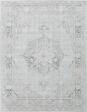 Acara Light Blue 5'3 x 7'3 Rug