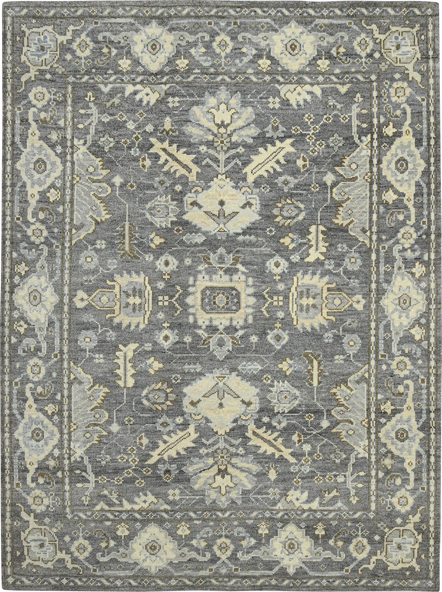 Lareh Gray 9' x 12' Rug