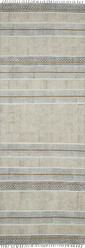 Sunair Brown 2'6 x 8' Rug