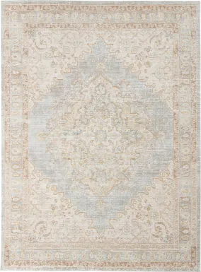 Flara Gray 7'10 x 10'6 Rug