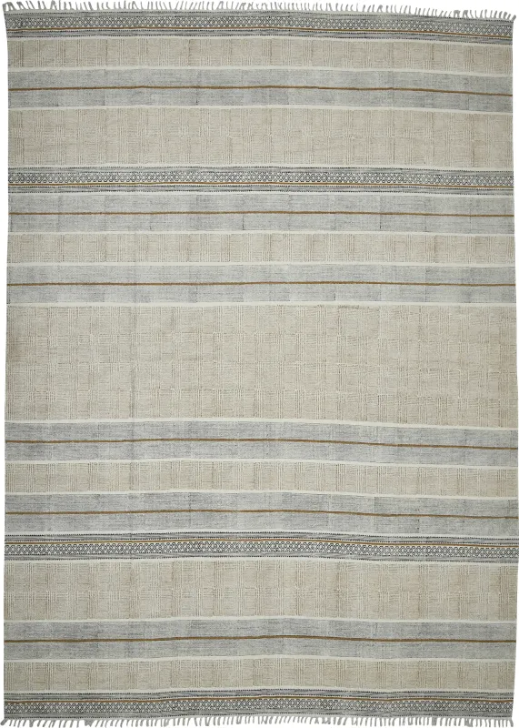 Sunair Brown 7'6 x 10' Rug