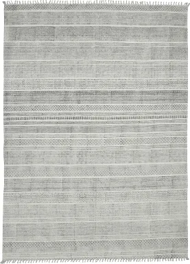 Aethen Charcoal 8'6 x 12' Rug