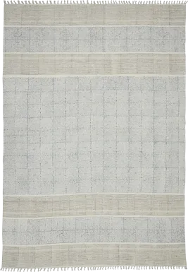 Ciane Blue 5' x 7'6 Rug