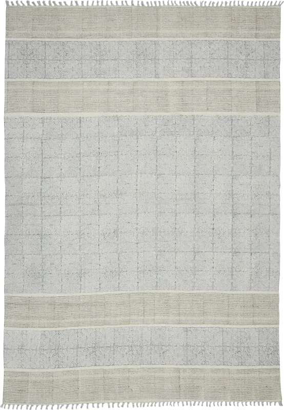 Ciane Blue 5' x 7'6 Rug