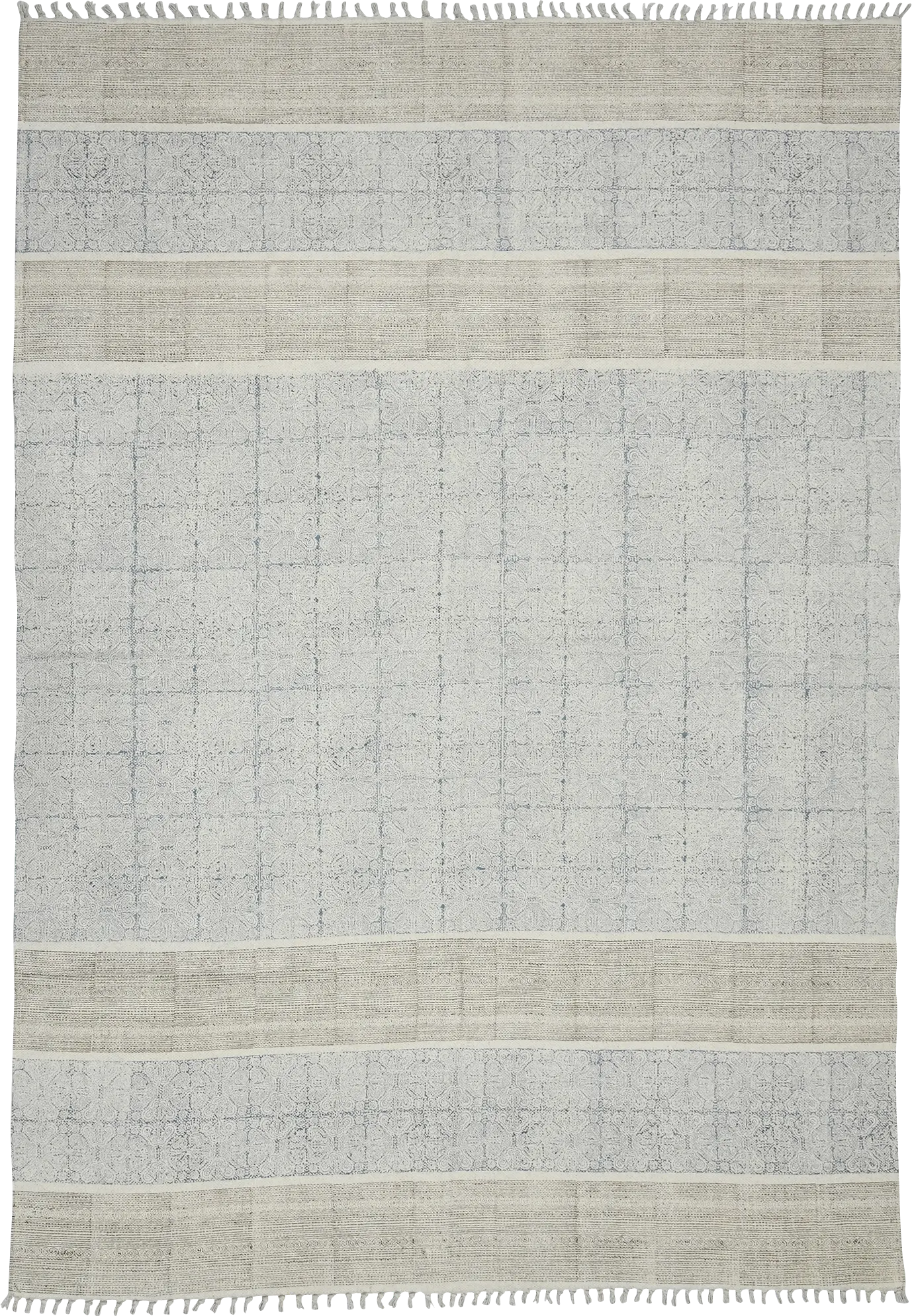 Ciane Blue 5' x 7'6 Rug