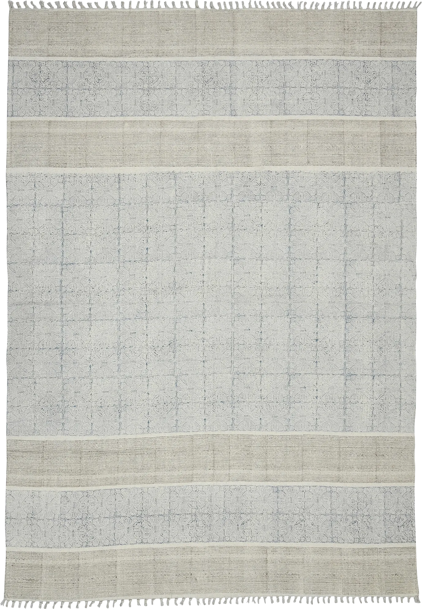 Ciane Blue 5' x 7'6 Rug - Image 1