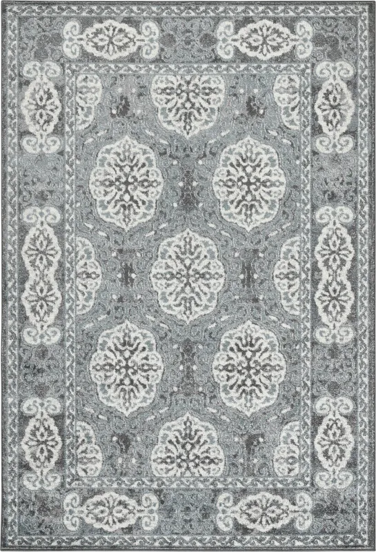 Gemse Blue 8'9 x 11'9 Rug