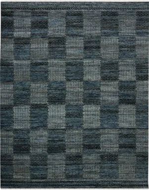 Carim Blue 9' x 12' Rug