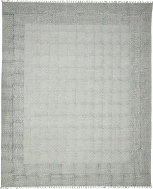 Nelfa Blue 5' x 7'6 Rug