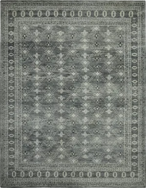 Jahur Gray 9' x 12' Rug