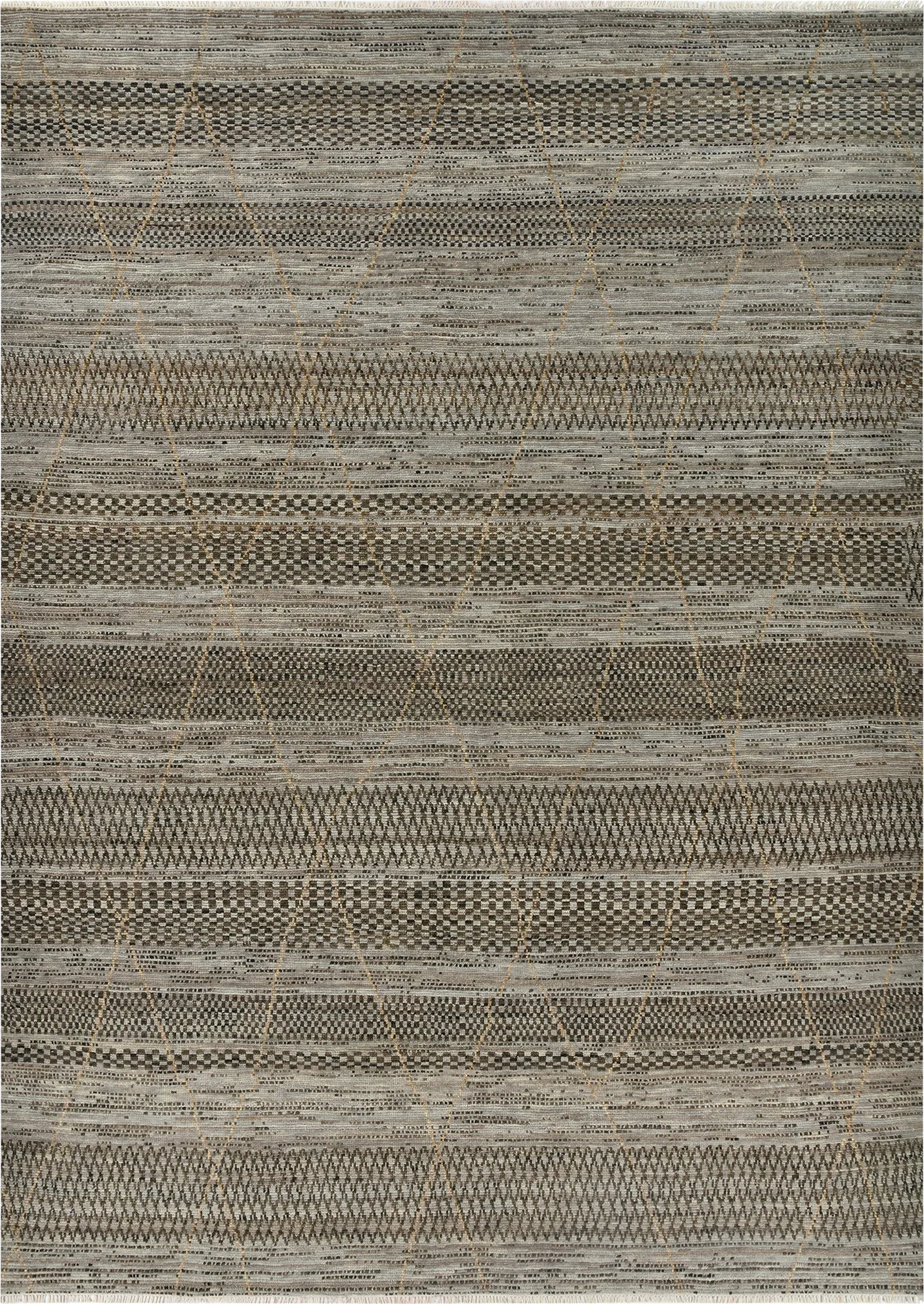 Citra Gray 9' x 12' Rug