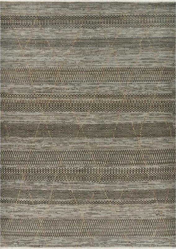 Citra Gray 9' x 12' Rug