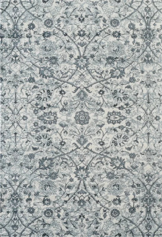 Novaro Light Blue 4' x 6' Rug