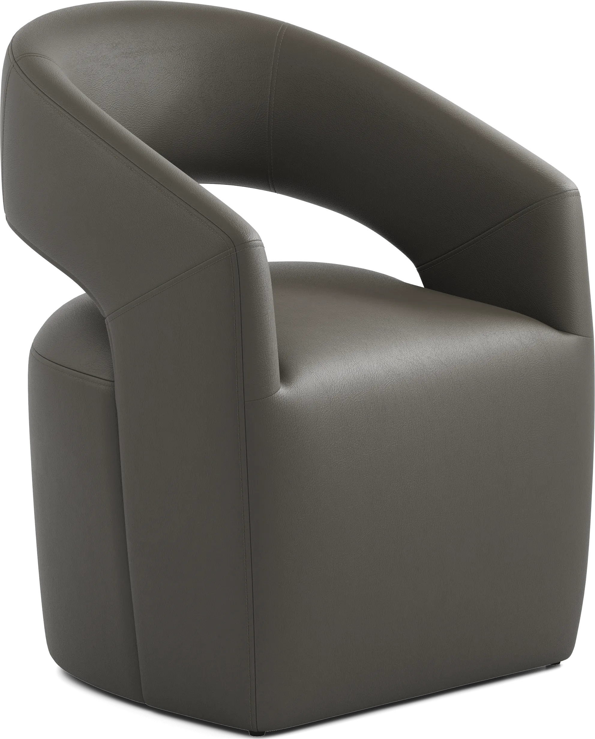 Cascade Park Slate Side Chair - Thumbnail - Image 1