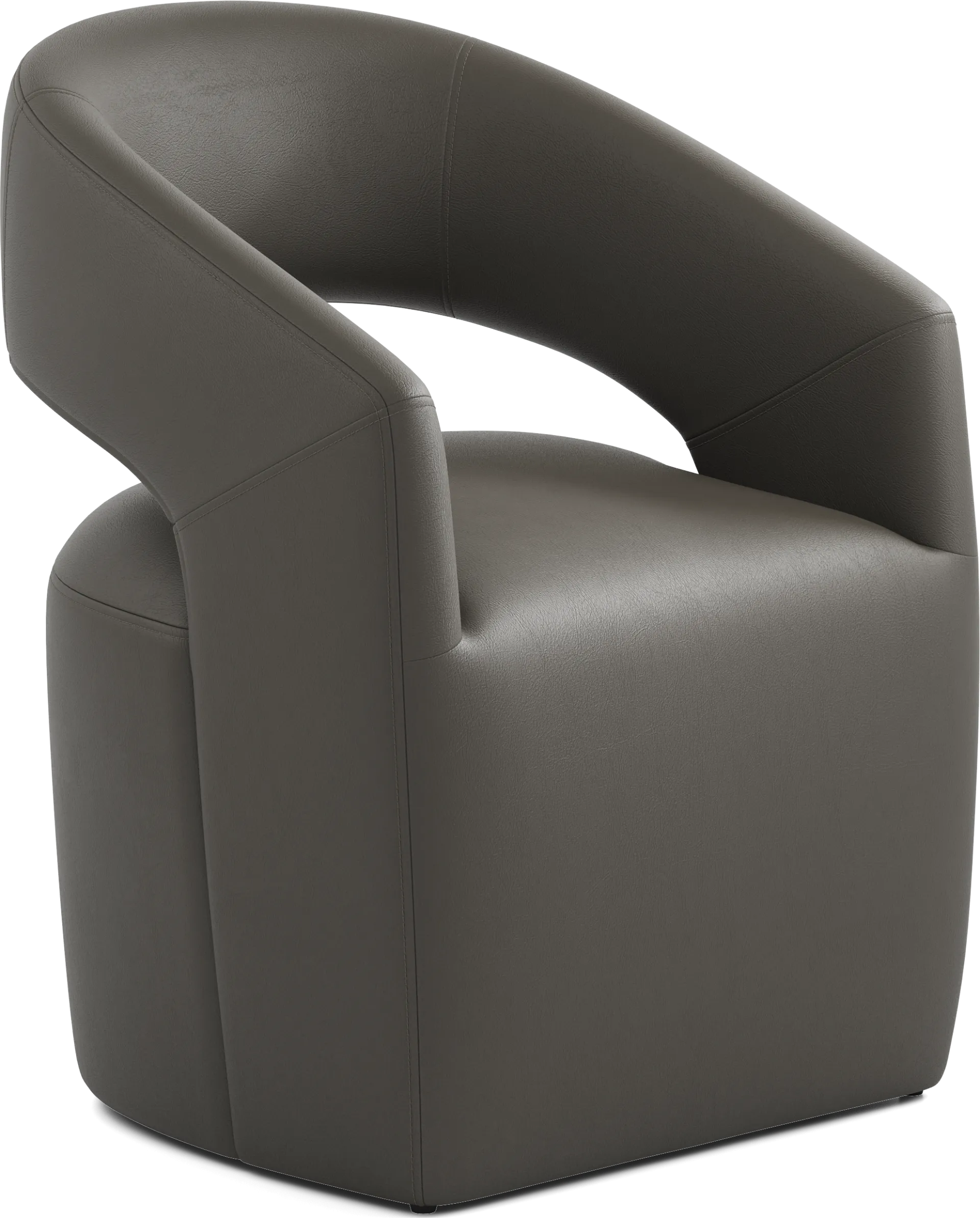 Cascade Park Slate Side Chair - Image 1