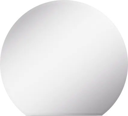 Kids Skye White Mirror