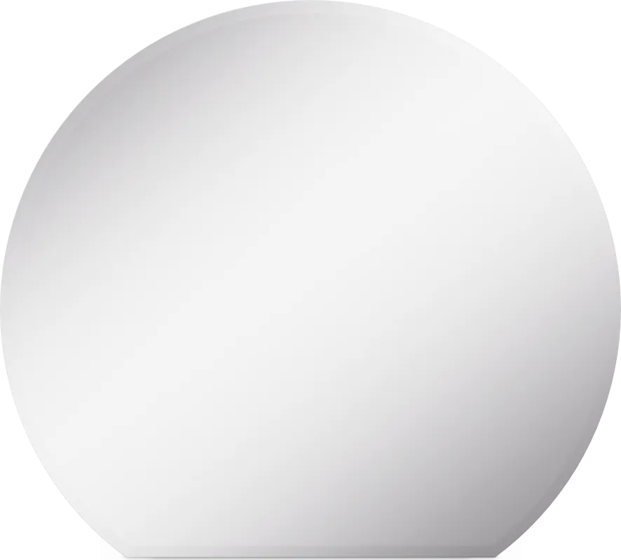 Kids Skye White Mirror