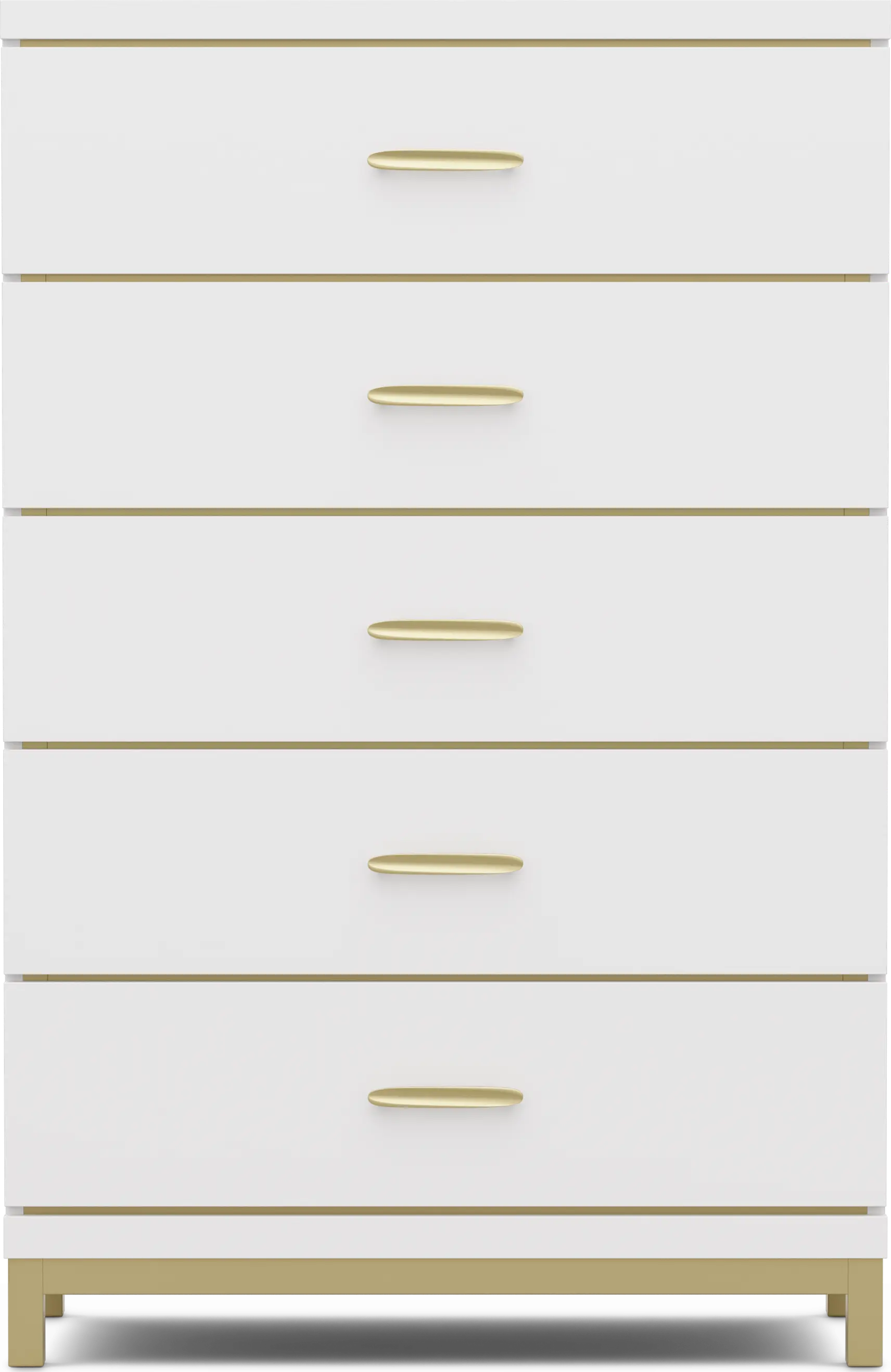 Kids Skye White Chest