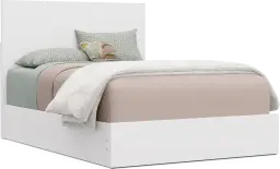 full panel bed
