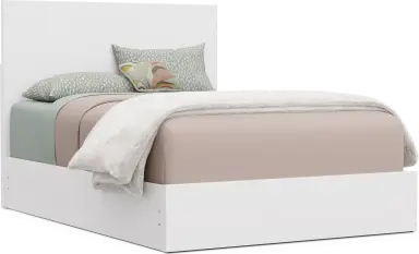 full panel bed