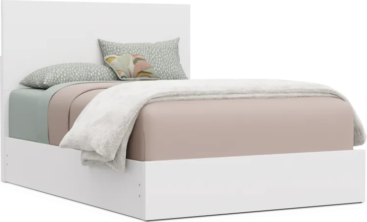 full panel bed