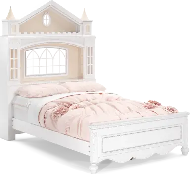 full castle bed