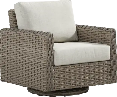 swivel chair