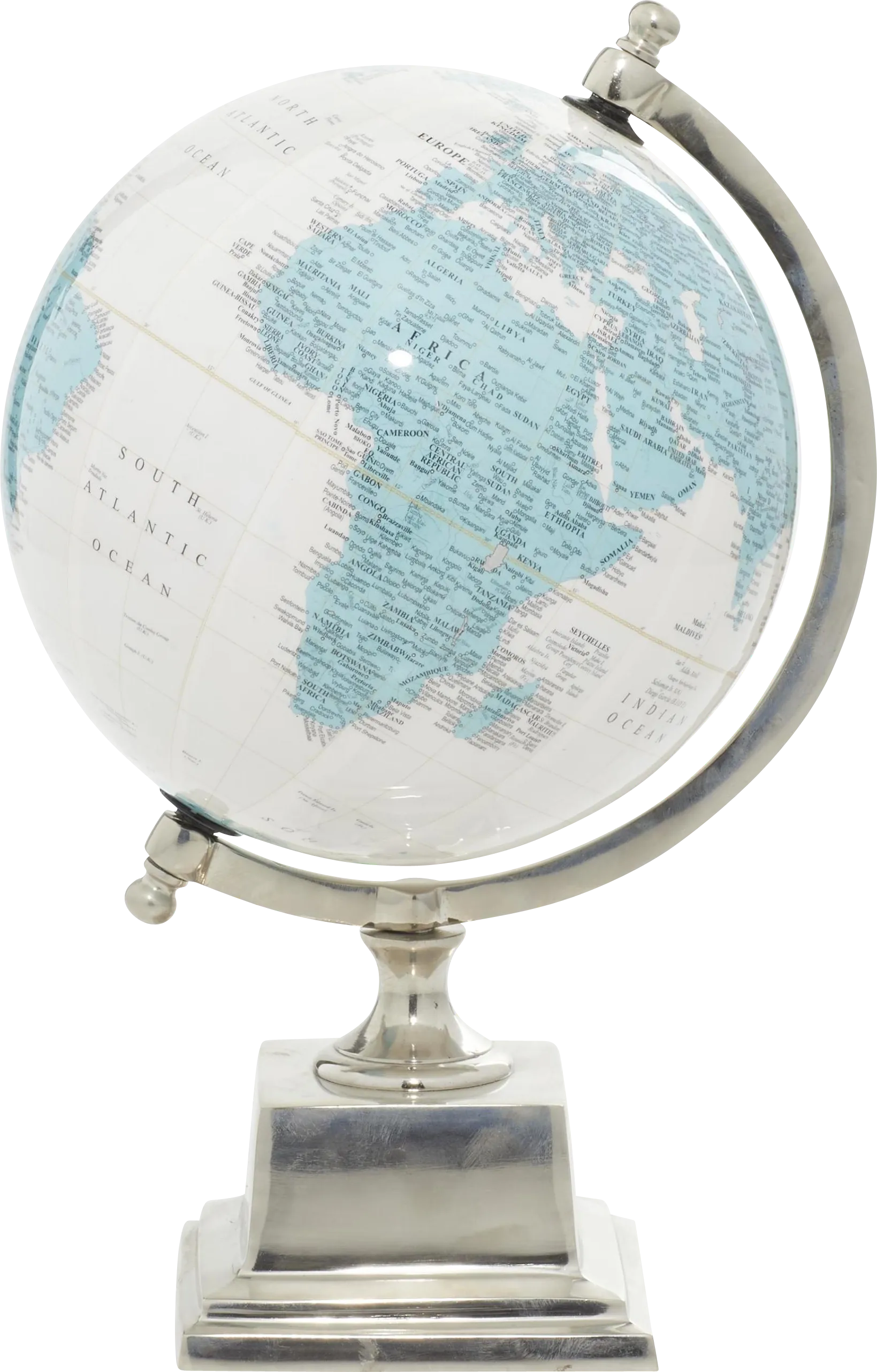 Aasen Blue Globe - Image 1