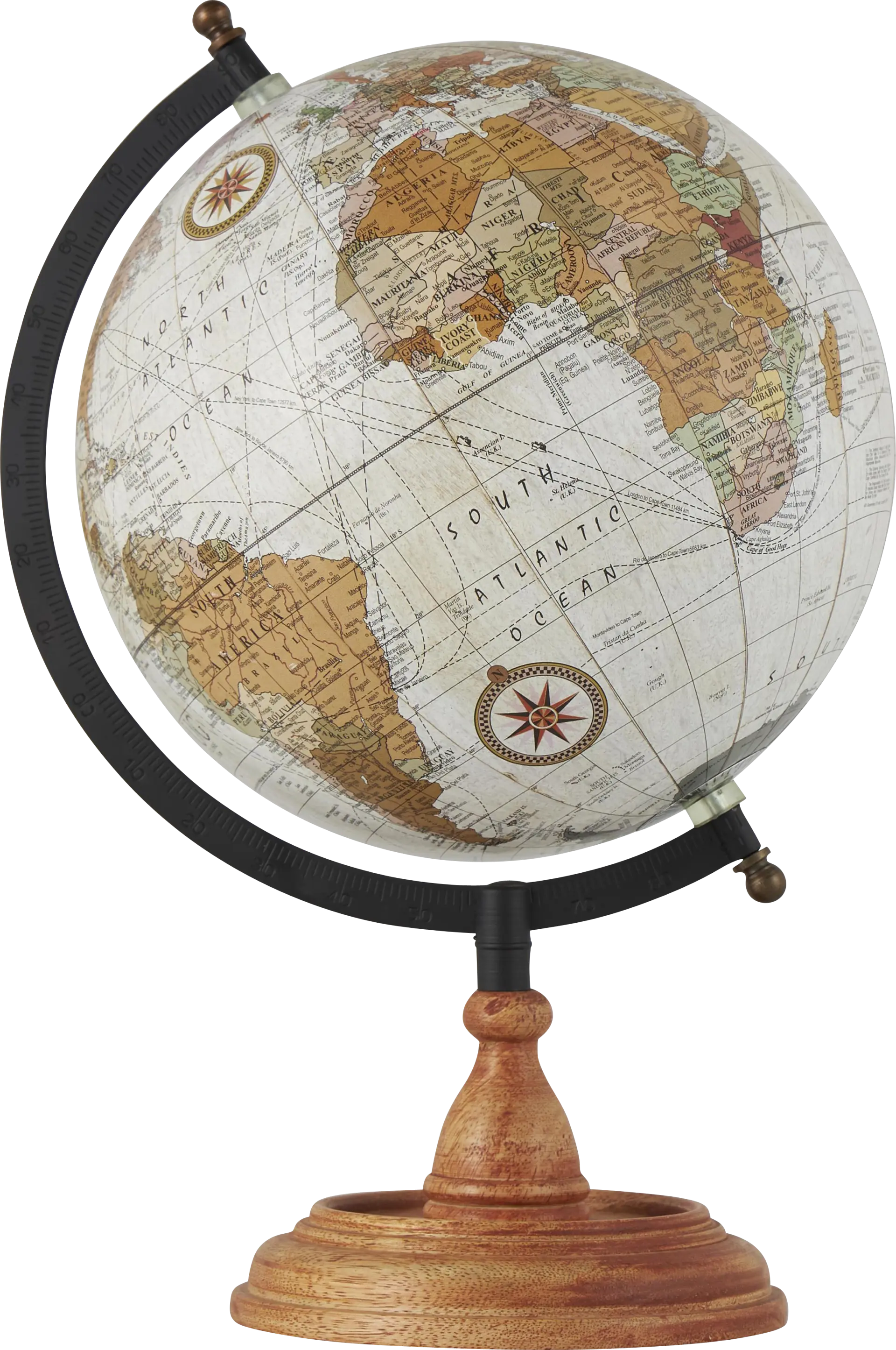 Pewko Brown Globe