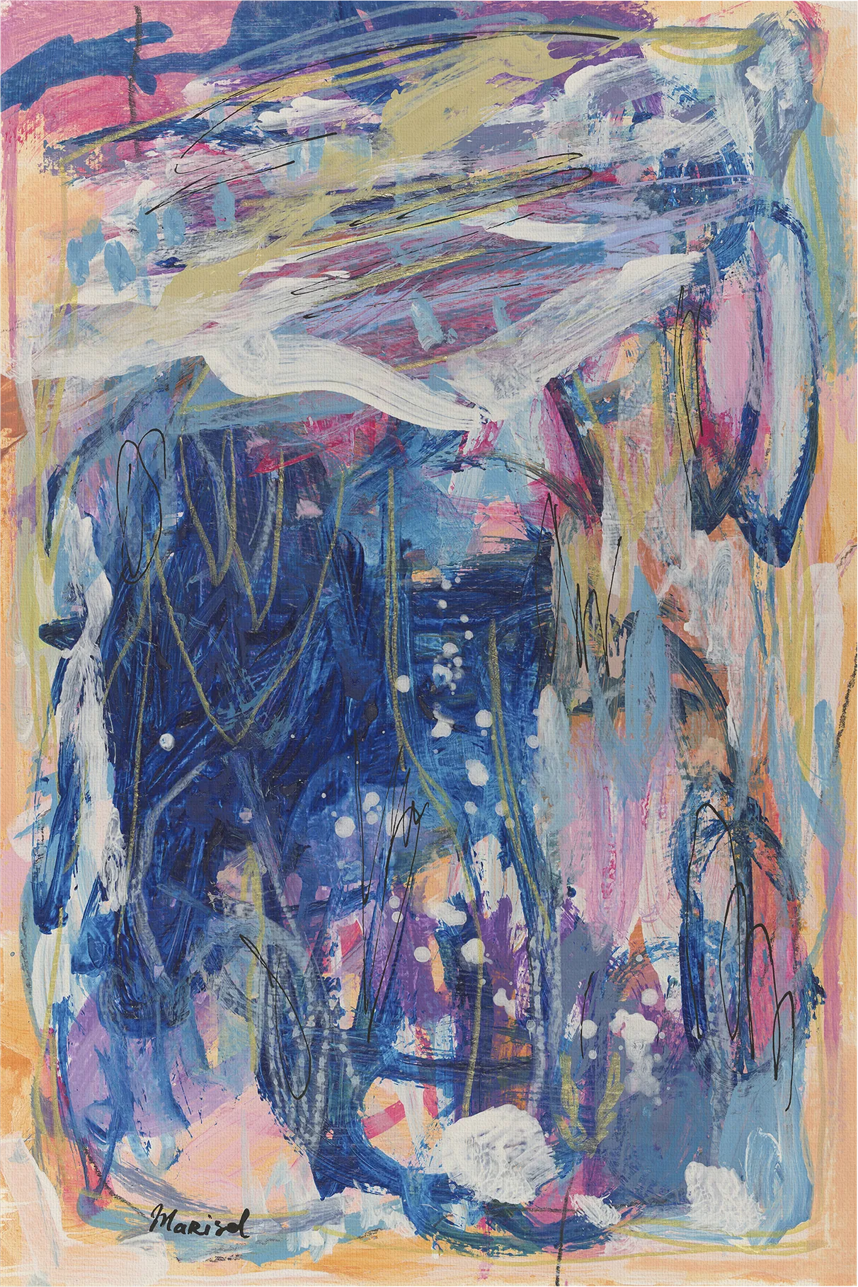 Motions Multi Artwork - Image 1