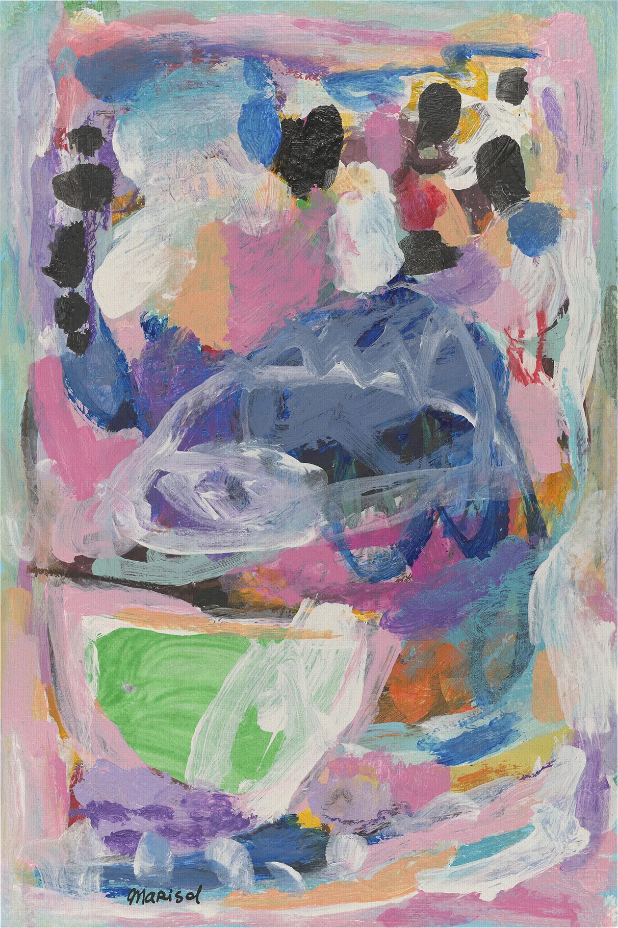 Yesterdays Multi Artwork - Thumbnail - Image 1