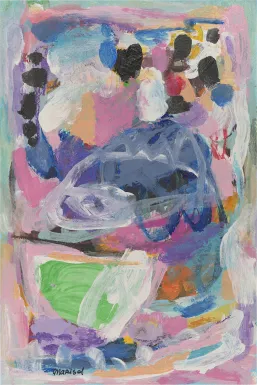 Yesterdays Multi Artwork