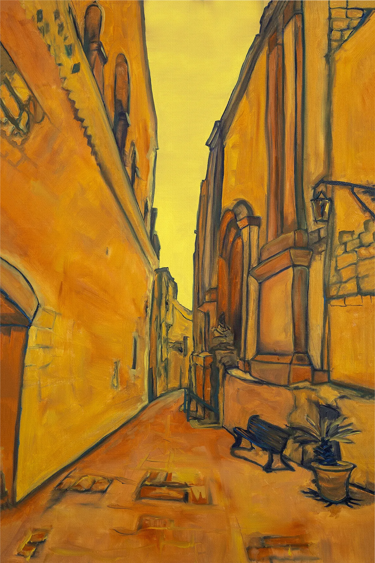 Giuiana Multi Artwork - Image 1