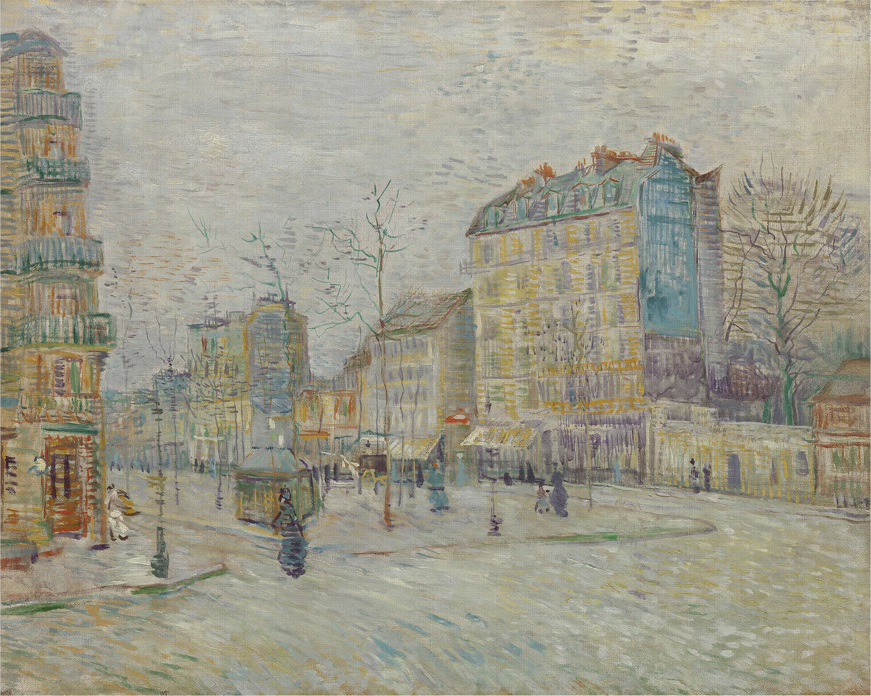 The Boulevard Multi Artwork - Image 1