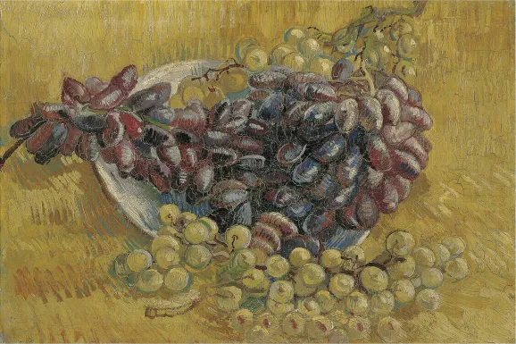 The Grapes Multi Artwork