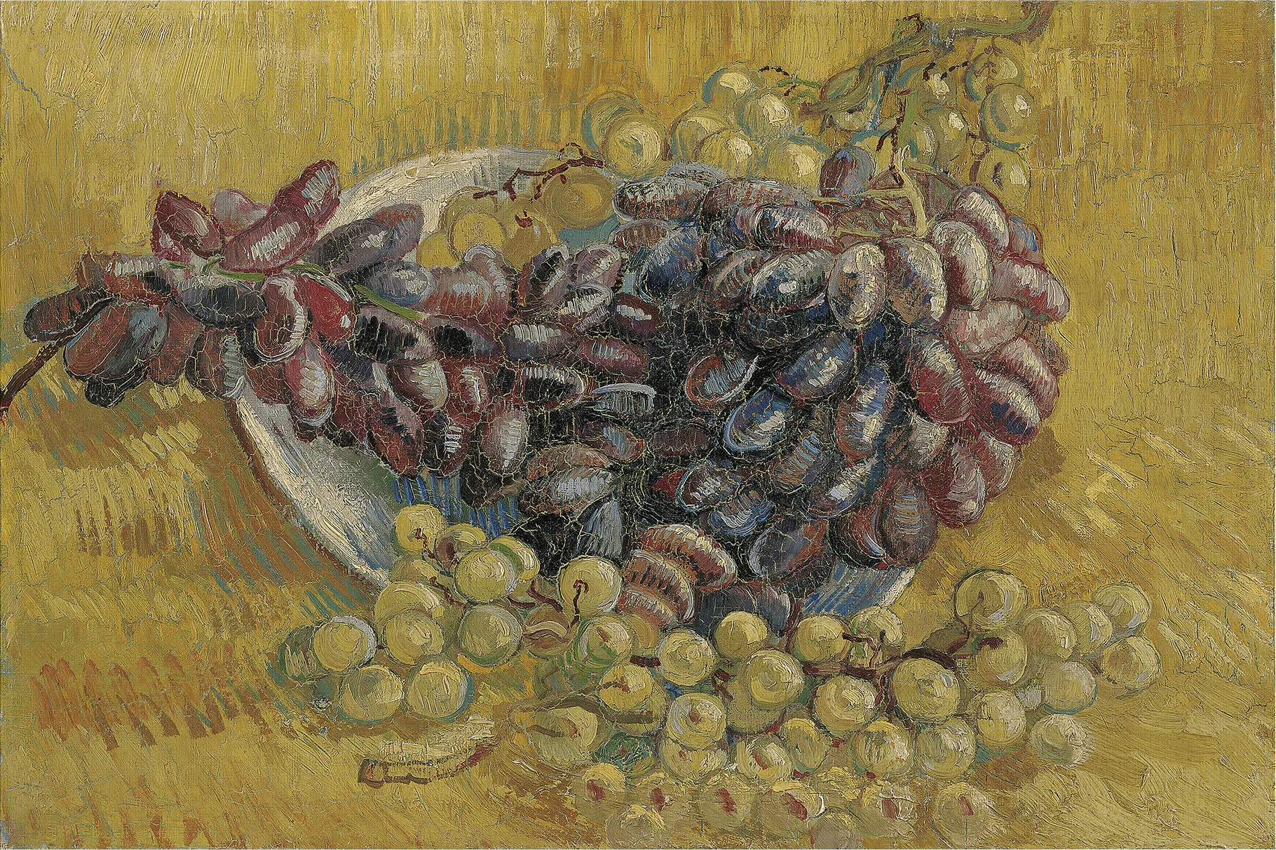 The Grapes Multi Artwork - Image 1
