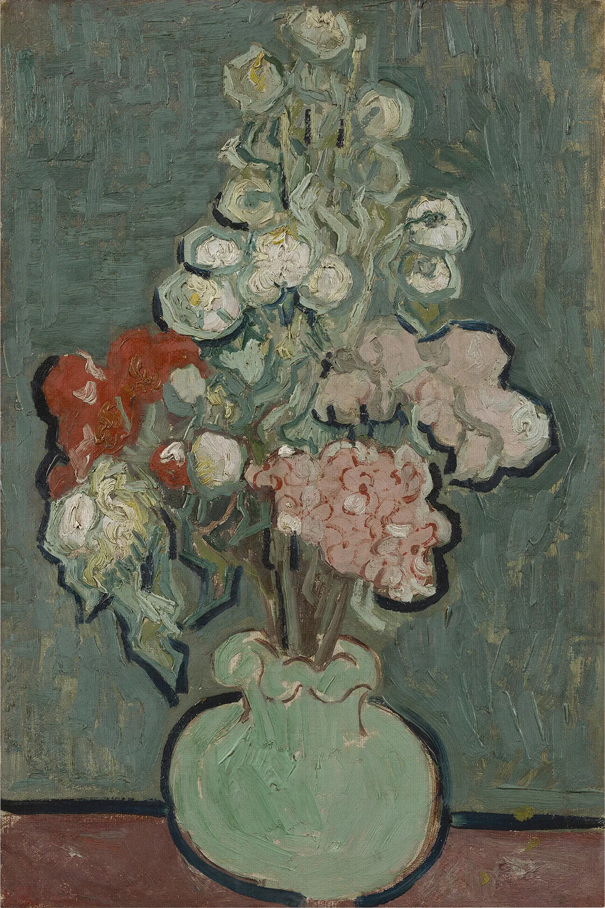 All The Flowers Multi Artwork - Image 1