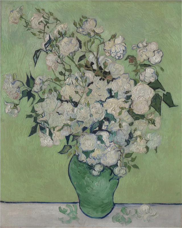 The Roses Multi Arwotk