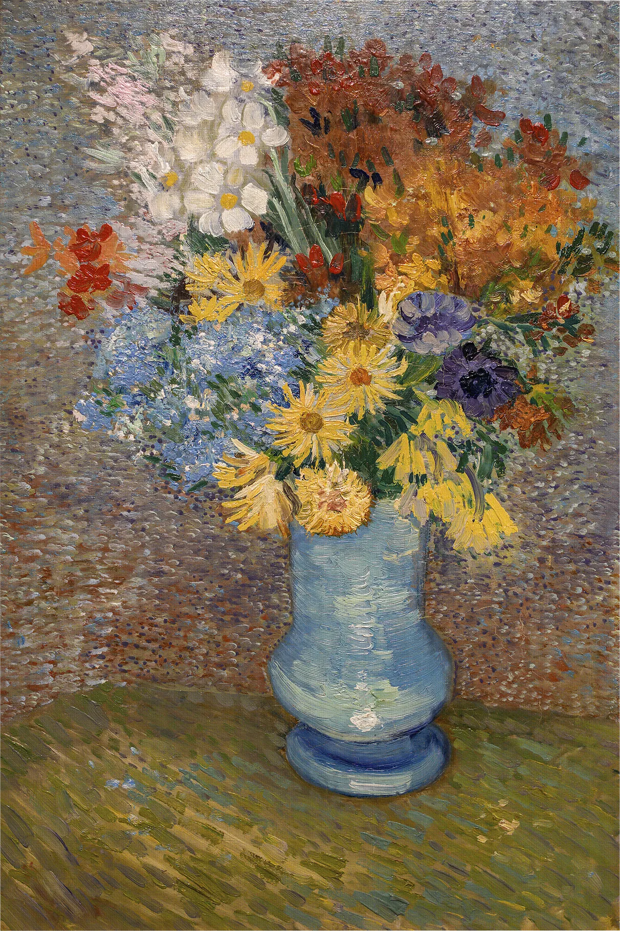 The Daisies Muti Artwork - Image 1