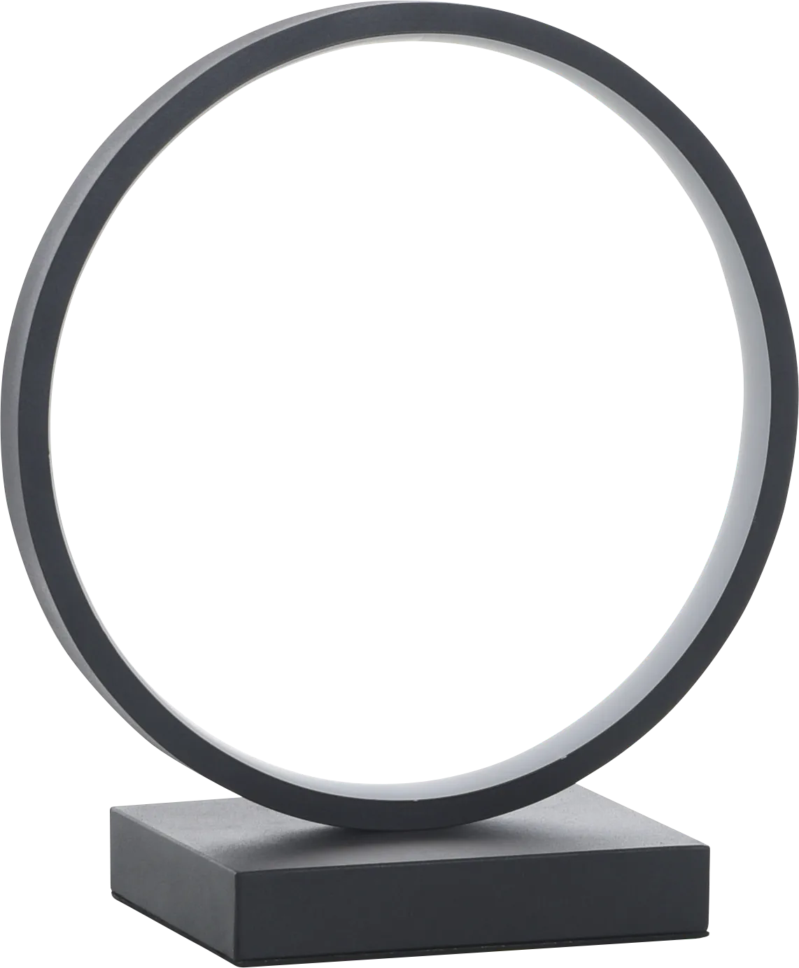 Kids Obsidian Black Table Lamp - Image 1