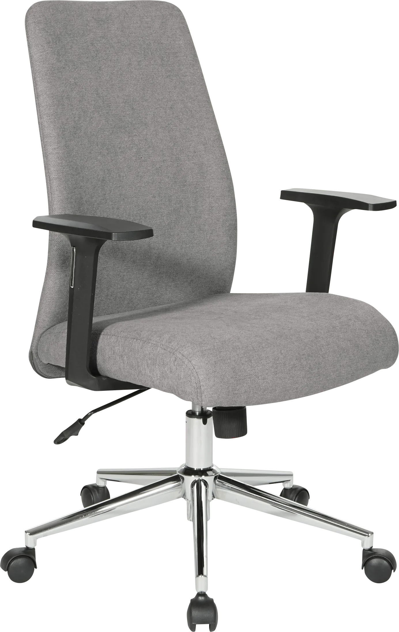 Ariman Gray Office Chair - Thumbnail - Image 1