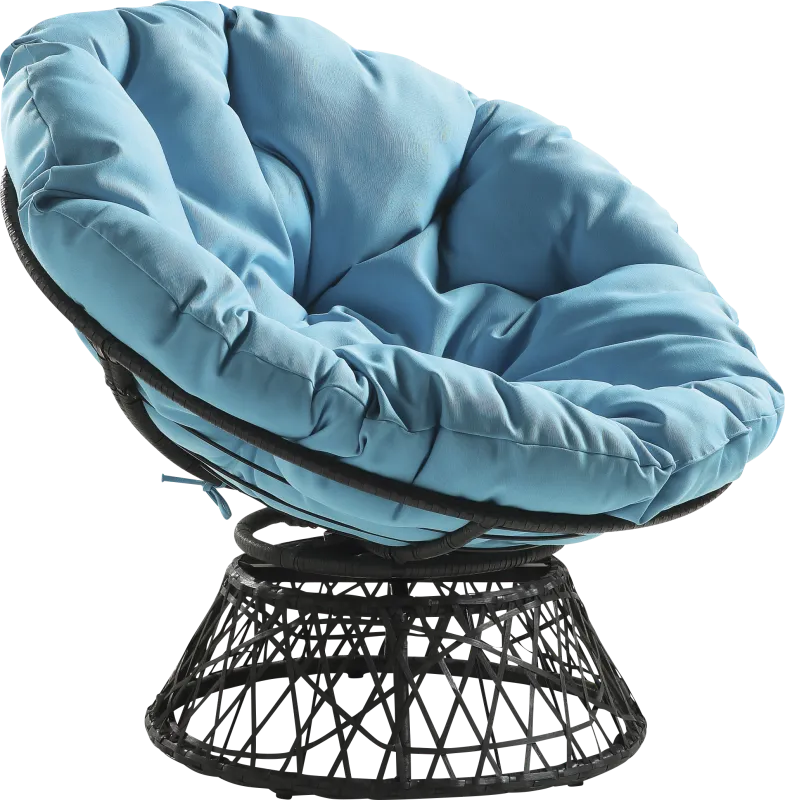 Jazel Blue Accent Chair