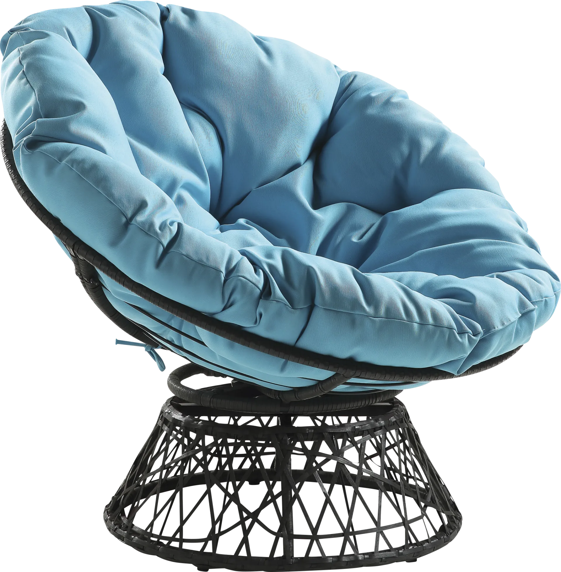 Jazel Blue Accent Chair - Image 1