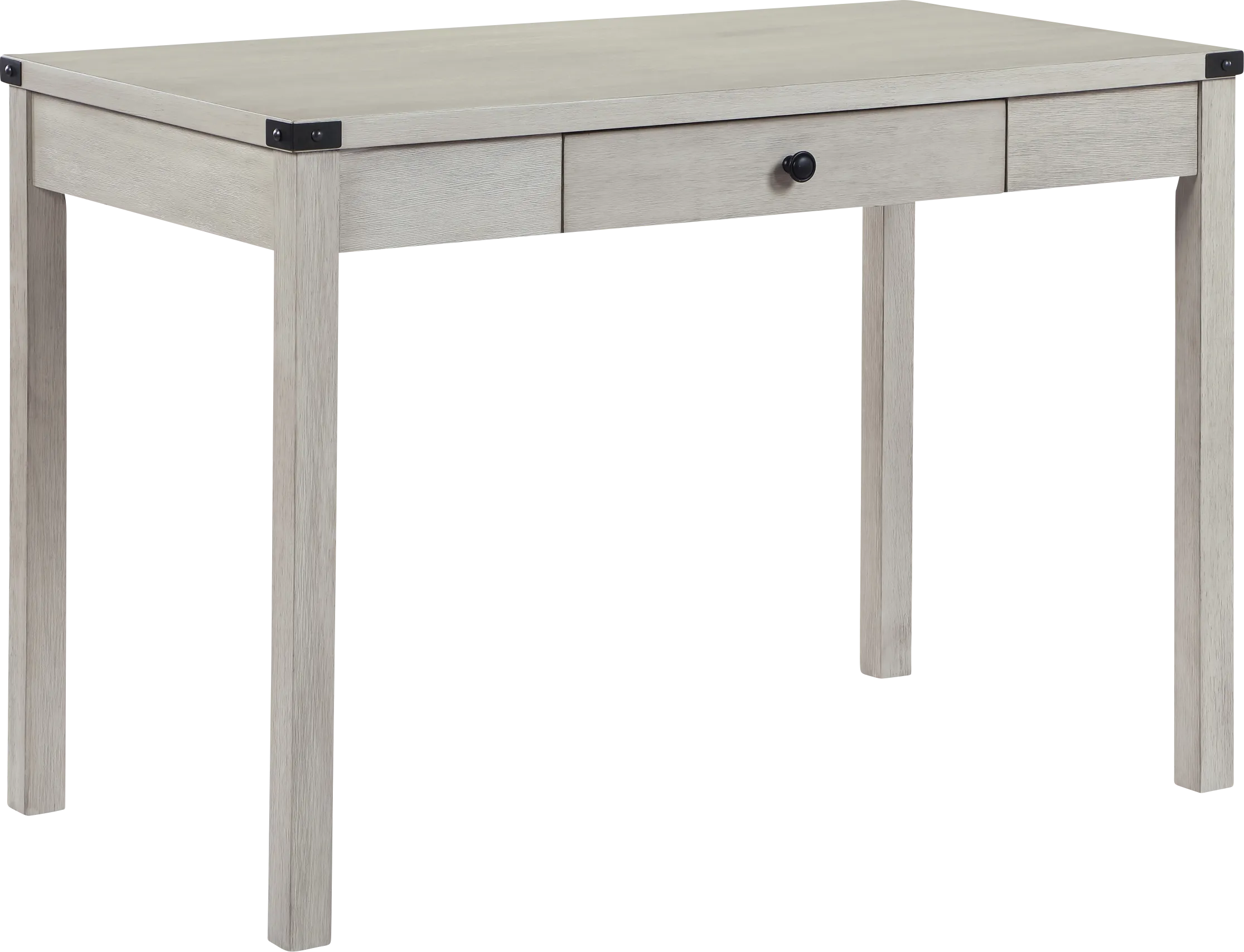 Wayn Brown Writing Desk - Thumbnail - Image 1