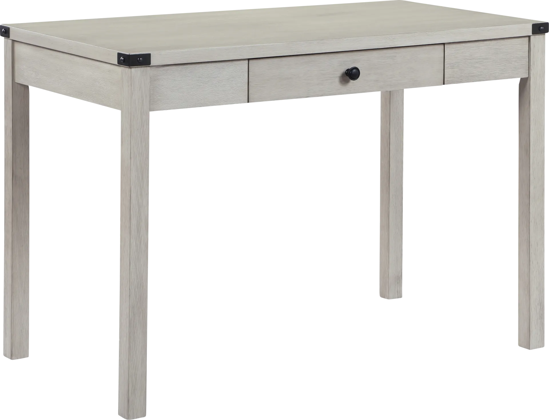 Wayn Brown Writing Desk - Image 1