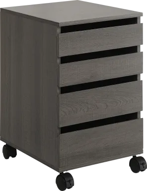 Kyllen Brown File Cabniet