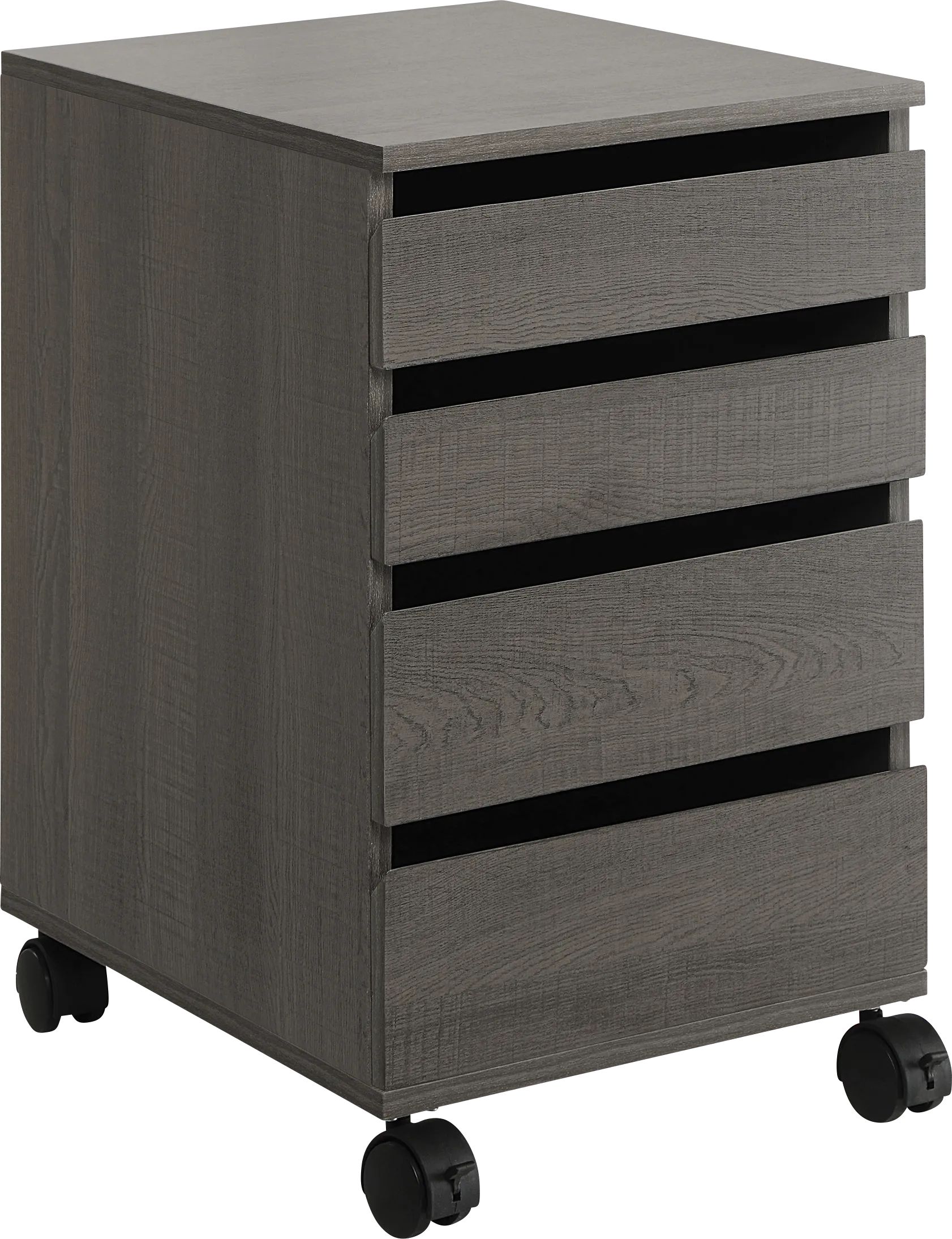 Kyllen Brown File Cabniet - Image 1