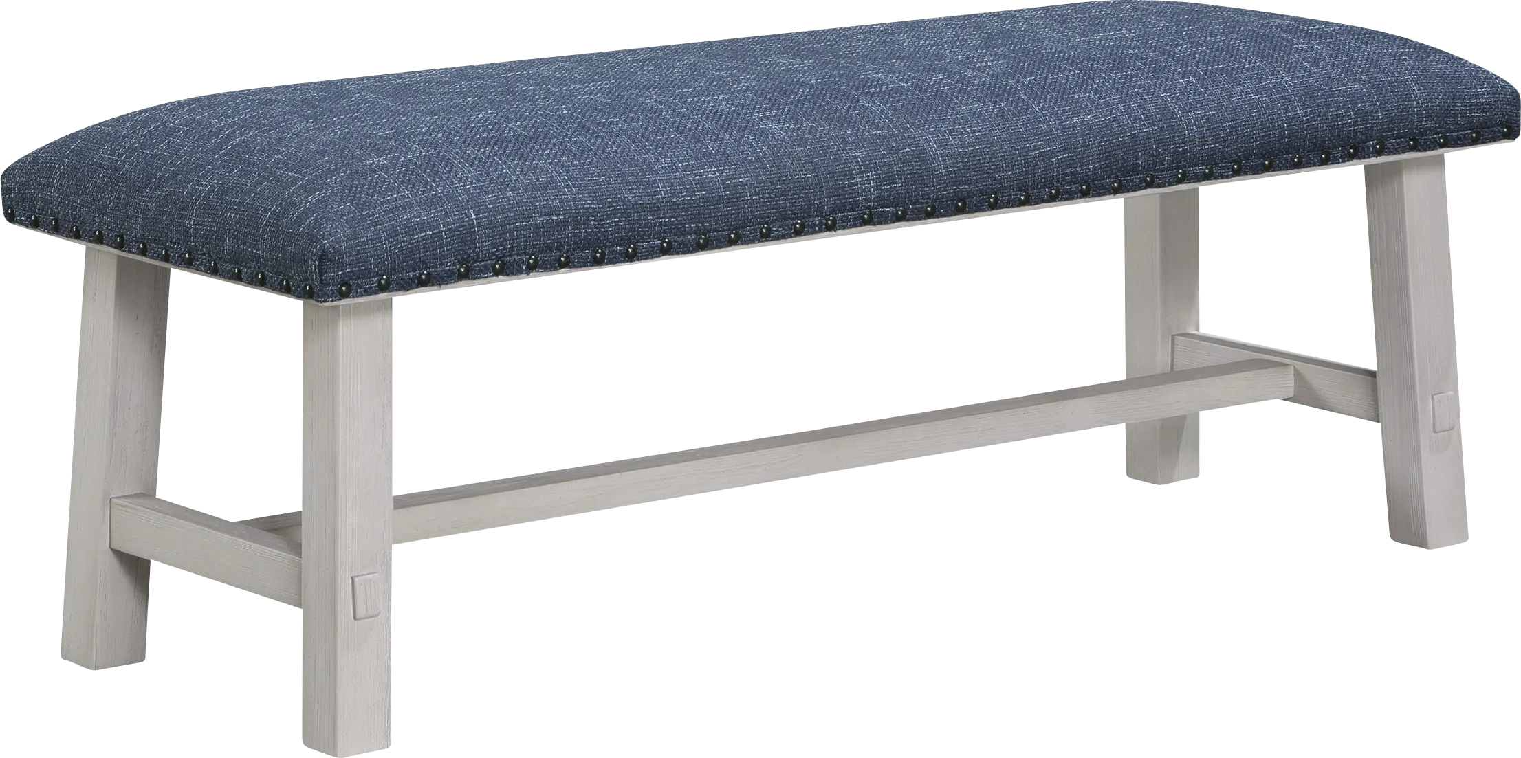 Mulume Blue Bench - Thumbnail - Image 1